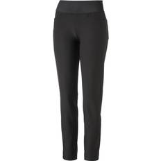 Golfbukser Puma PWRSHAPE Woven Women's Golf Pants - Black