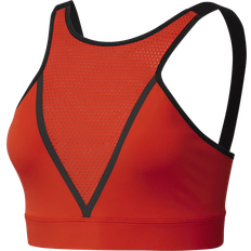 adidas karlie Kloss Medium Support Bra - Active Orange