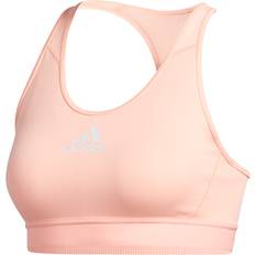 Adidas Orange Undertøj adidas Don't Rest Alphaskin Padded Bra - Light Flash Orange