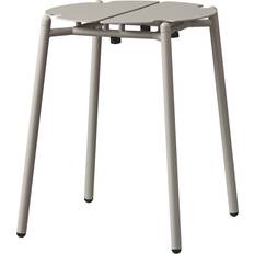 Stainless Steel Stools AYTM Novo Seating Stool 44.5cm