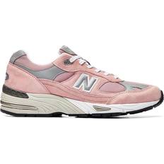 New Balance 991 W - Pink with grey