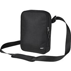 Jack Wolfskin Crossbody Bags Jack Wolfskin Gadgetary Shoulder Bag - Black