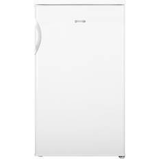 56.0 cm Réfrigérateurs autonomes Gorenje R492PW Blanc