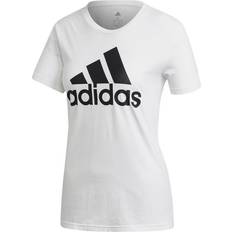 Adidas Women Must Haves Badge of Sport T-shirt - White