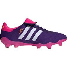 Leer - Man Voetbalschoenen Adidas Copa Mundial 21 FG - Collegiate Purple/Shock Pink