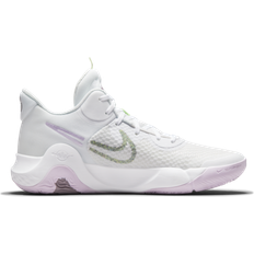 Nike KD Trey 5 IX - Summit White/Lime Glow/White