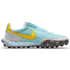 Nike Waffle Racer Crater Bleached Aqua Women's Blue