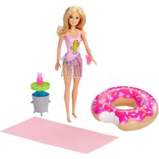 Barbie pool Barbie Pool Party Blonde