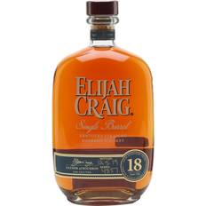 Elijah Craig Øl & Spiritus Elijah Craig 18 Year Old Single Barrel 45% 75 cl