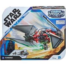 Star Wars Set da gioco Hasbro Disney Star Wars Mission Fleet Kylo Ren Tie Whisper