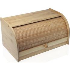 Rectangular Bread Baskets BigBuy Home Bambu Bread Basket