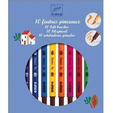 Feutres Pinceaux 10-Pack