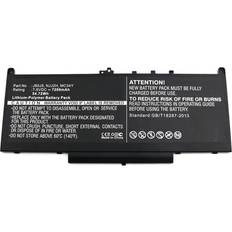 MBXDE-BA0127 7200mAh Compatible