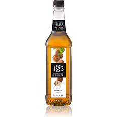 Roasted Hazelnut Syrup