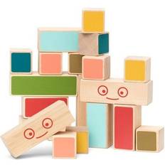 Micki building blocks Micki Mini Building Blocks 20pcs