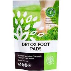 Vegan Foot Masks Global Healing Dr. Group's Foot Pads 10-pack