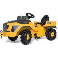 Dumper volvo Rolly Toys Dumper Truck Volvo Pedal Tractor