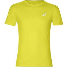 Asics Camiseta Silver SS Top Amarillo