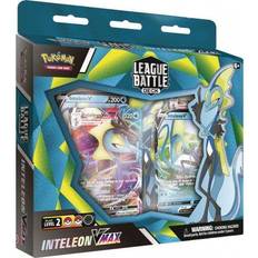 Pokemon v battle deck Pokémon League Battle Deck: Inteleon V Max