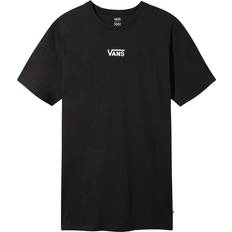 XXS Kleider Vans Center Vee T-shirt Dress - Black