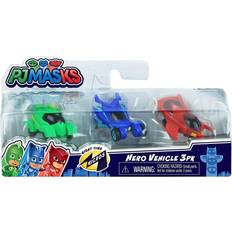 PJ Masks Night Time Micros Hero Vehicle