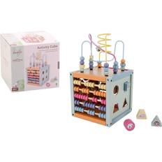 Jouéco Wildies Family Activity Cube