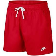 Nike Sportswear Shorts Men - University Red/White