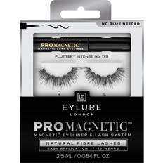 Magnetic eyeliner Eylure Eyeliner e sistema ciglia Pro Magnetic #179-fluttery intense