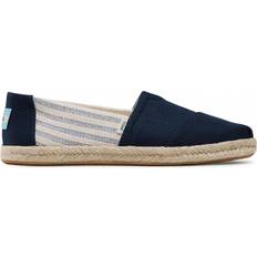 Toms Espadrille Alpargata W - Navy