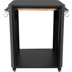 Outdoor Table for Pizza Oven