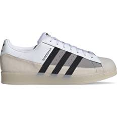 adidas Superstar - Cloud White/Core Black/Light Charcoal