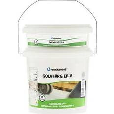 Hagmans EP-V 5005 4kg Golvfärger GreyBlue