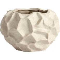 Hvite Vaser Muubs Soil Vase 11.5cm