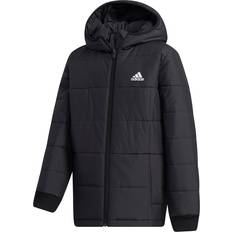 Adidas Jacken Adidas Midweight Padded Jacket - Black/White (GL5211)