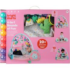 Bright Starts Palestrine per neonati Bright Starts 4-in-1 Rounds of Fun