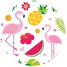 Koala Babycare Flamingo Coaster 4pcs