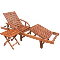 Oui Chaises longues vidaXL 42594