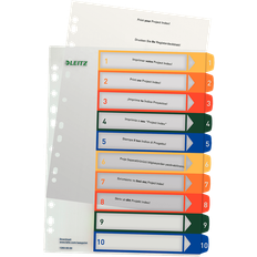 Leitz PC-Writable Register PP 1-10