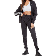 Rosa - Tracksuits Jumpsuits & Overaller adidas Sportswear Slim Track Suit Women - Black