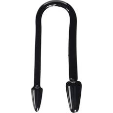 XR Brands Plug anal Ravens Tail 2X Noir