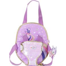 Juguetes Baby Born Happy Birthday Carrier Seat