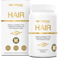 Better You Hair 120 Stk.