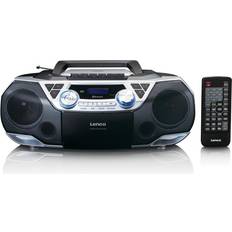 Lenco Sistemas de Audio Lenco Radio Portátil DAB+/FM USB SCD-720SI