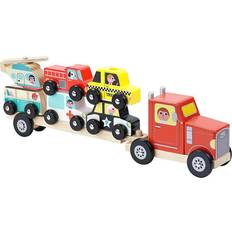 Stacking Toys Vilac Empil'auto Ingela P Arrhenius