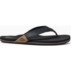 Vedenpitävä Varvassandaalit Reef Newport Sandals - Black