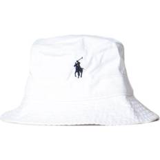 Polo Ralph Lauren Accesorios Polo Ralph Lauren Loft Bucket Hat - White