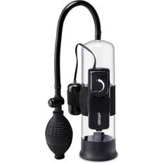 Pipedream Pump Worx Vibrerende Penispomp Doorzichtig