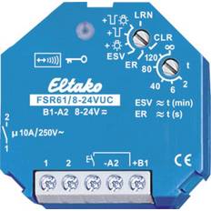 Blu Interruttori per Tende Eltako Funkaktor Stromstoßschalt. FSR61/8-24V UC 30100004