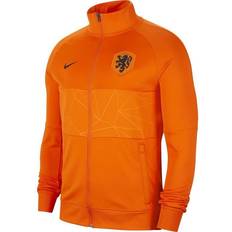 Nike Netherlands Football Jacket Euro 2020 Sr