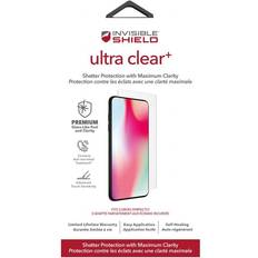 Motorola g30 Zagg Invisibleshield Ultra Clear+ Screen Protector for Motorola Moto G30